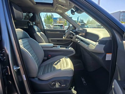 2024 Kia EV9 Land