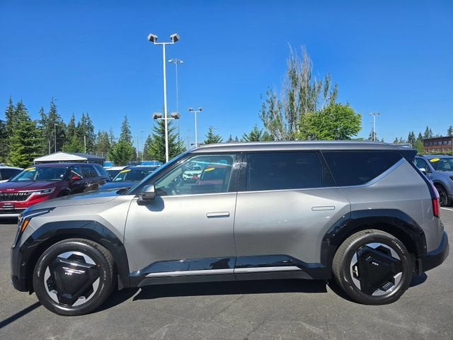 2024 Kia EV9 Land