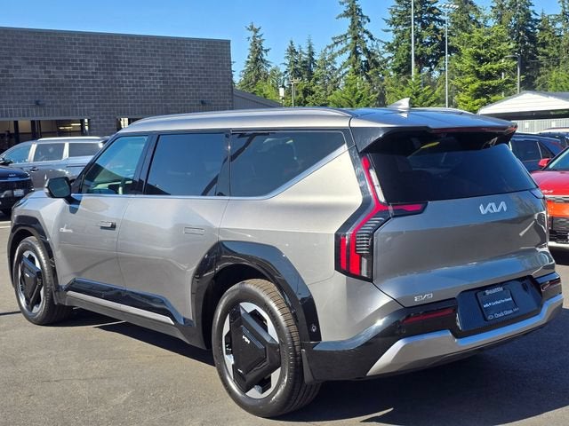 2024 Kia EV9 Land