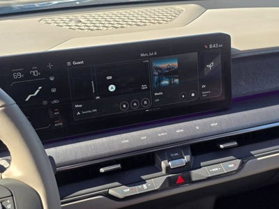 2024 Kia EV9 Land