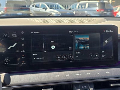 2024 Kia EV9 Land