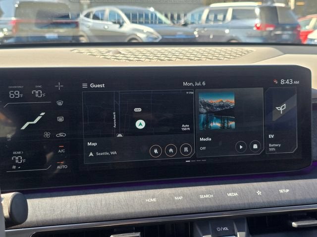 2024 Kia EV9 Land