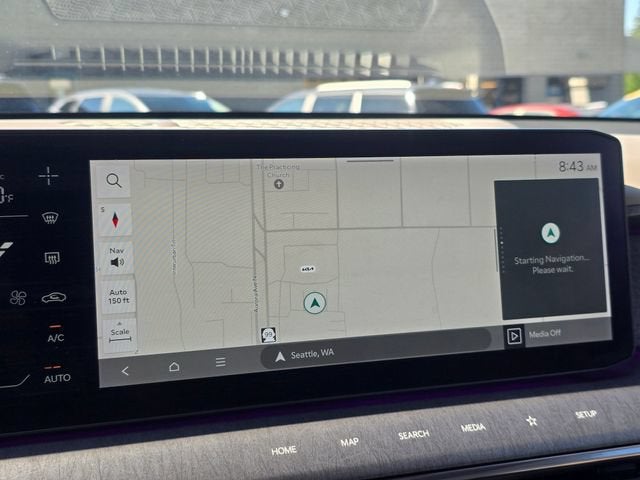 2024 Kia EV9 Land