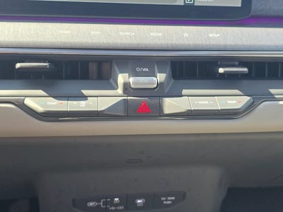 2024 Kia EV9 Land