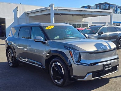2024 Kia EV9 Land