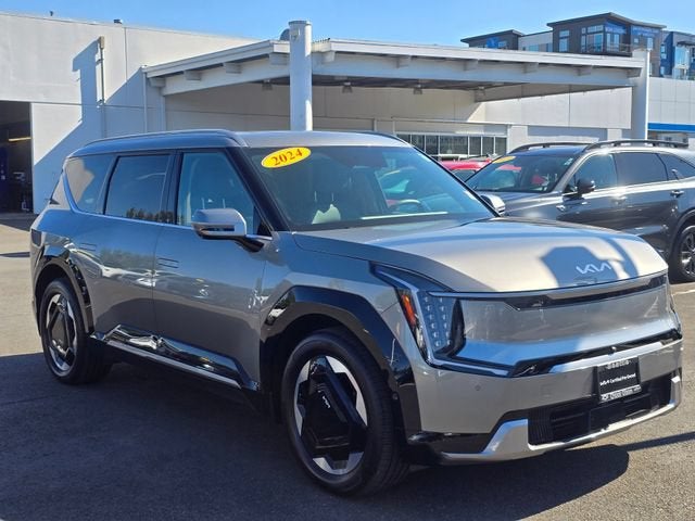 2024 Kia EV9 Land