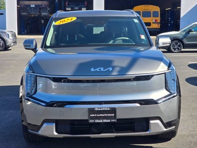 2024 Kia EV9 Land