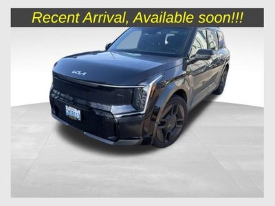 2024 Kia EV9 GT-Line