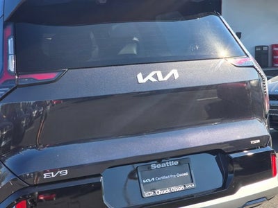 2024 Kia EV9 GT-Line