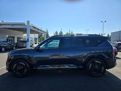2024 Kia EV9 GT-Line