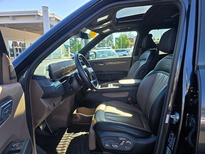 2024 Kia EV9 GT-Line
