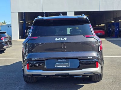 2024 Kia EV9 GT-Line