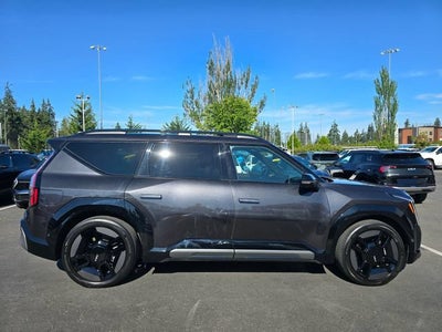 2024 Kia EV9 GT-Line