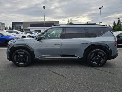 2024 Kia EV9 GT-Line