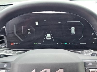 2024 Kia EV9 GT-Line