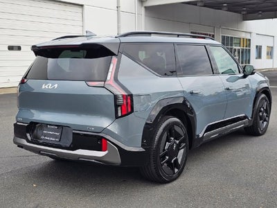 2024 Kia EV9 GT-Line