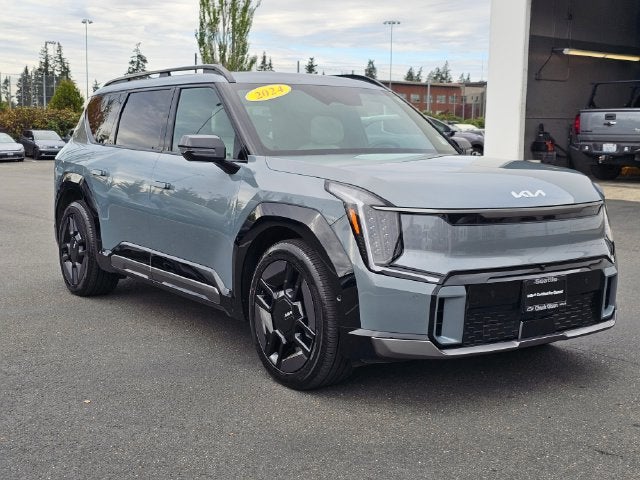 2024 Kia EV9 GT-Line