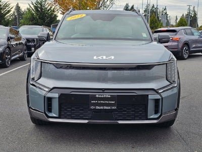 2024 Kia EV9 GT-Line