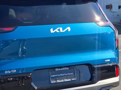 2024 Kia EV9 GT-Line