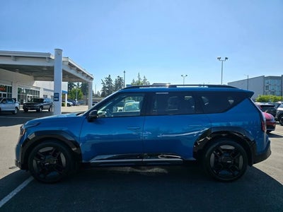 2024 Kia EV9 GT-Line