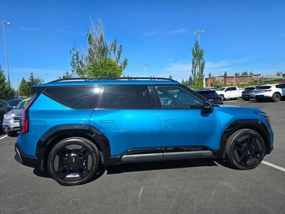 2024 Kia EV9 GT-Line