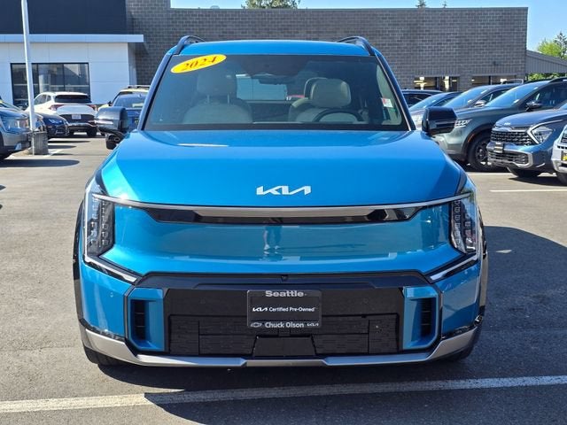 2024 Kia EV9 GT-Line