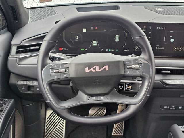 2024 Kia EV9 GT-Line