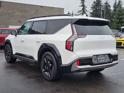 2024 Kia EV9 GT-Line