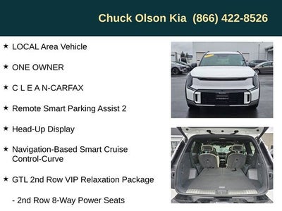 2024 Kia EV9 GT-Line