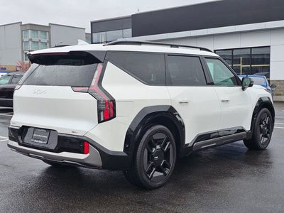 2024 Kia EV9 GT-Line