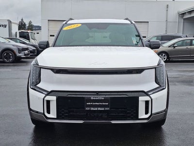 2024 Kia EV9 GT-Line