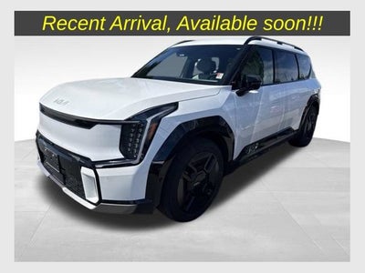 2024 Kia EV9 GT-Line
