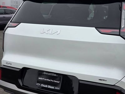 2024 Kia EV9 GT-Line