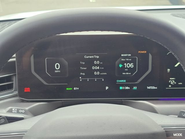 2024 Kia EV9 GT-Line