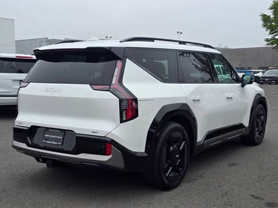 2024 Kia EV9 GT-Line