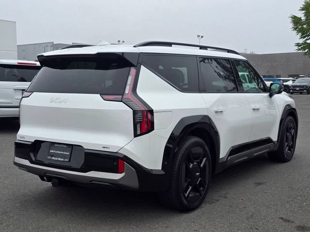2024 Kia EV9 GT-Line