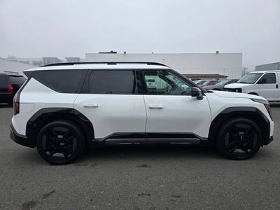 2024 Kia EV9 GT-Line
