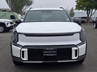 2024 Kia EV9 GT-Line