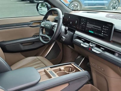 2024 Kia EV9 GT-Line