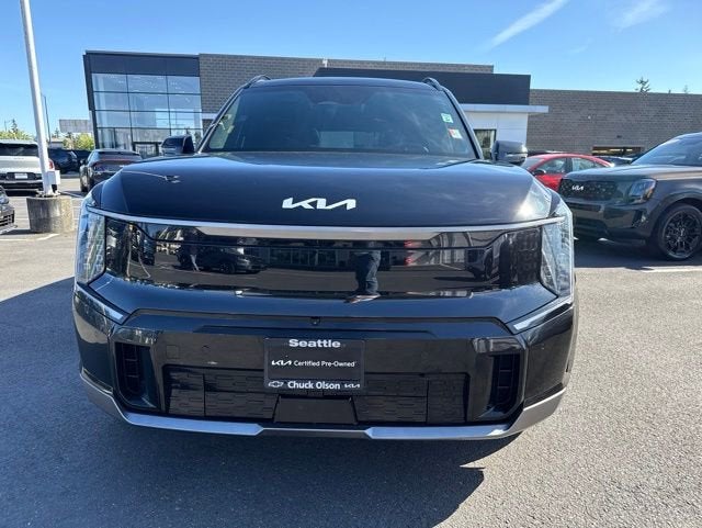 Used 2024 Kia Ev9 GT-Line with VIN KNDAEFS57R6025182 for sale in Shoreline, WA