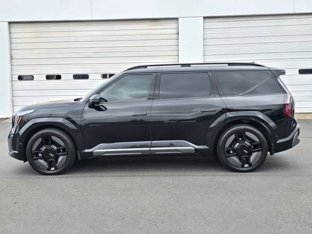 2024 Kia EV9 GT-Line