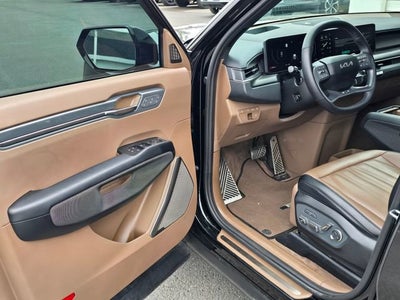 2024 Kia EV9 GT-Line