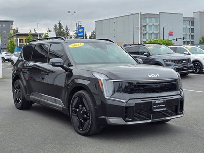 2024 Kia EV9 GT-Line