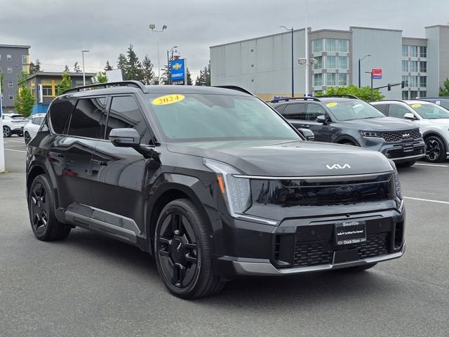 2024 Kia EV9 GT-Line