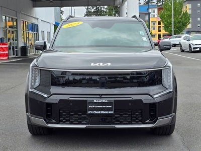 2024 Kia EV9 GT-Line