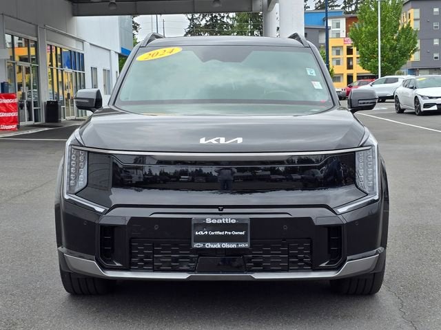 2024 Kia EV9 GT-Line