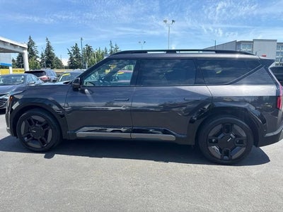 2024 Kia EV9 GT-Line