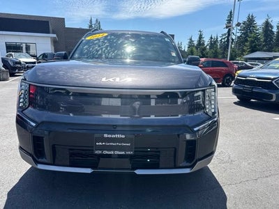 2024 Kia EV9 GT-Line
