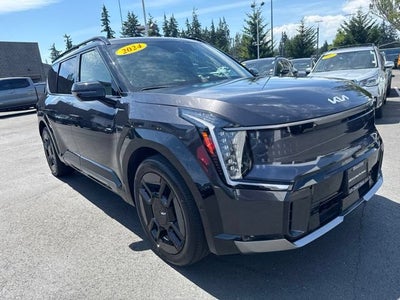 2024 Kia EV9 GT-Line