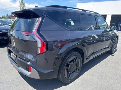 2024 Kia EV9 GT-Line